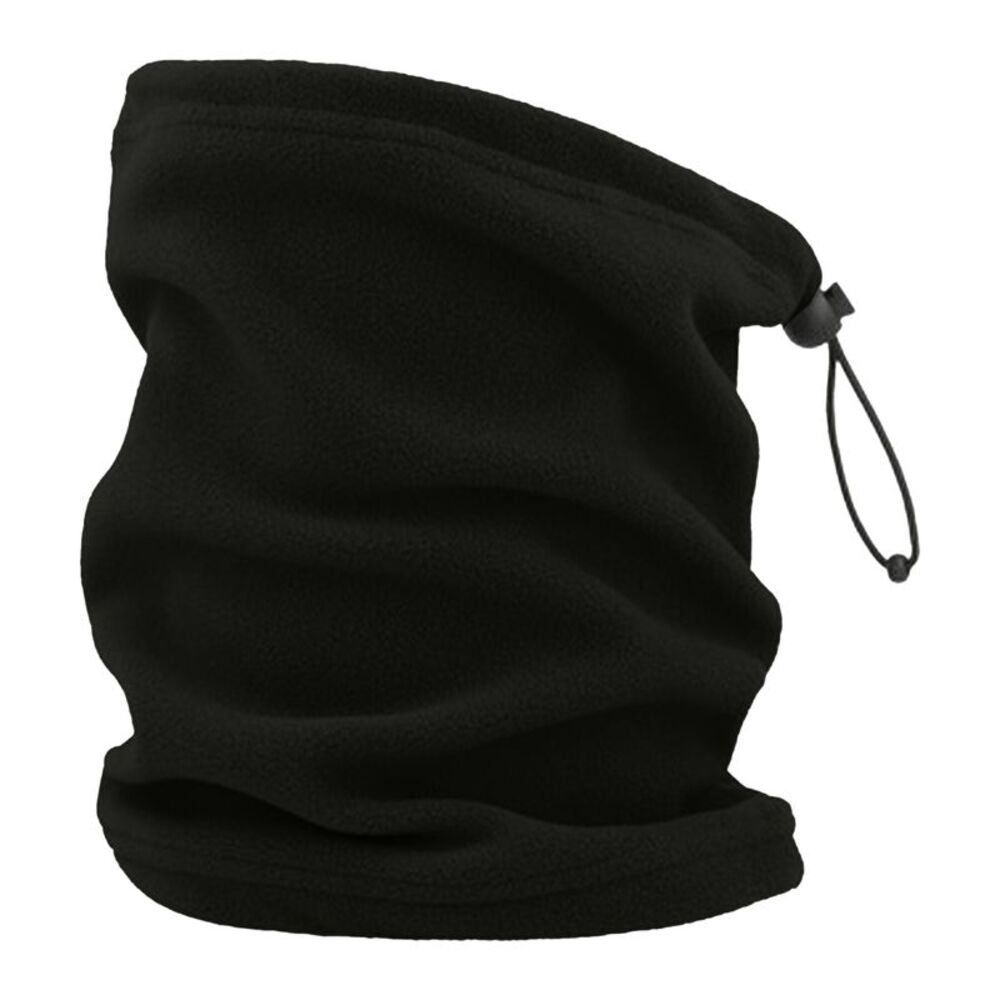 Atlantis Unisex Adult Hotty Fleece Neck Warmer / Black